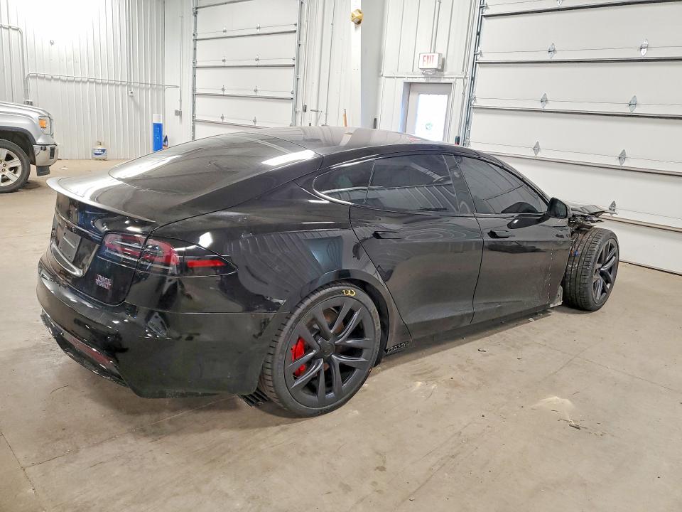 Продаж на аукціоні авто 2024 Tesla Model S, vin: 5YJSA1E69RF546173, номер лоту: 50587646