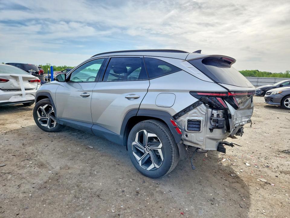 2024 Hyundai Tucson მანქანა იყიდება აუქციონზე, vin: 5NMJE3DE6RH312155, აუქციონის ნომერი: 50741406