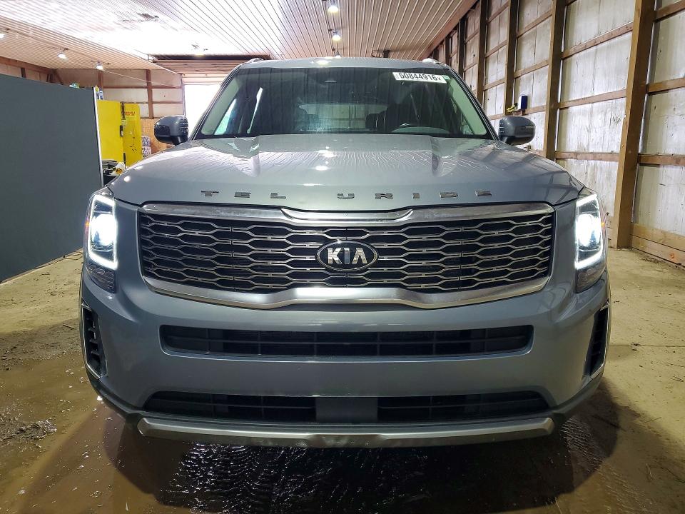 Продаж на аукціоні авто 2020 Kia Telluride, vin: 5XYP6DHC4LG094689, номер лоту: 50844916