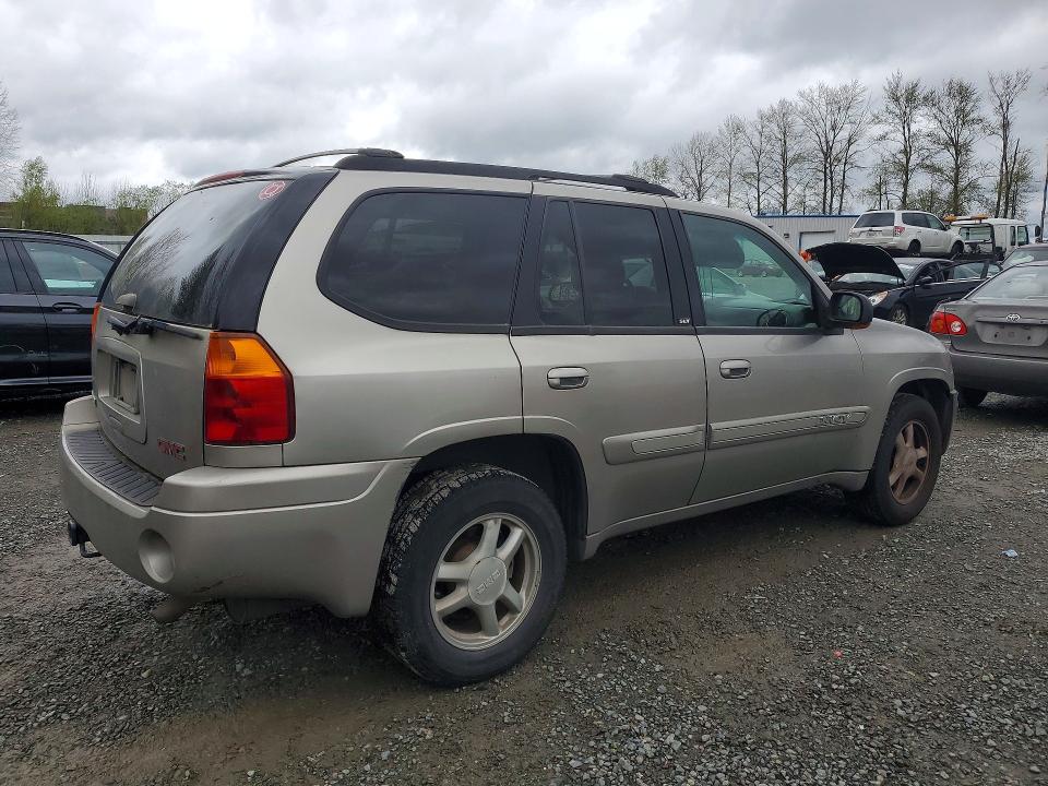 Продажа на аукционе авто 2002 Gmc Envoy, vin: 1GKDS13S522219773, номер лота: 50019356