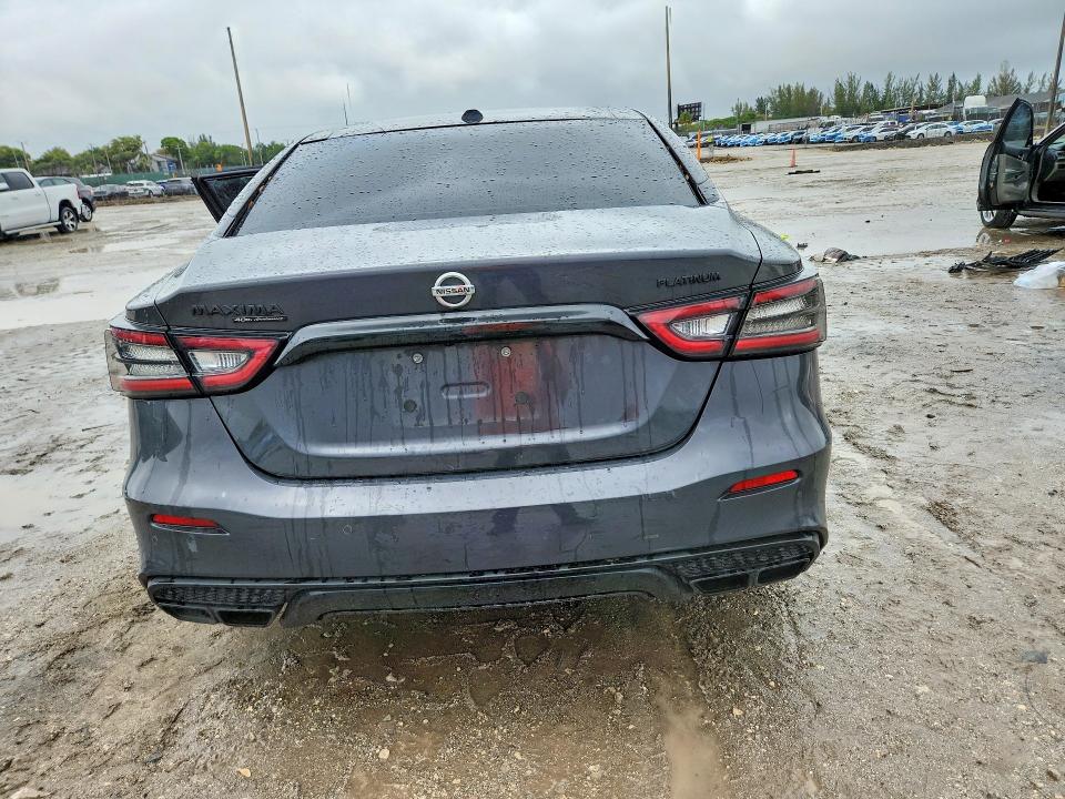 Aukcja sprzedaży 2021 Nissan Maxima, vin: 1N4AA6FV5MC507834, numer aukcji: 49337076