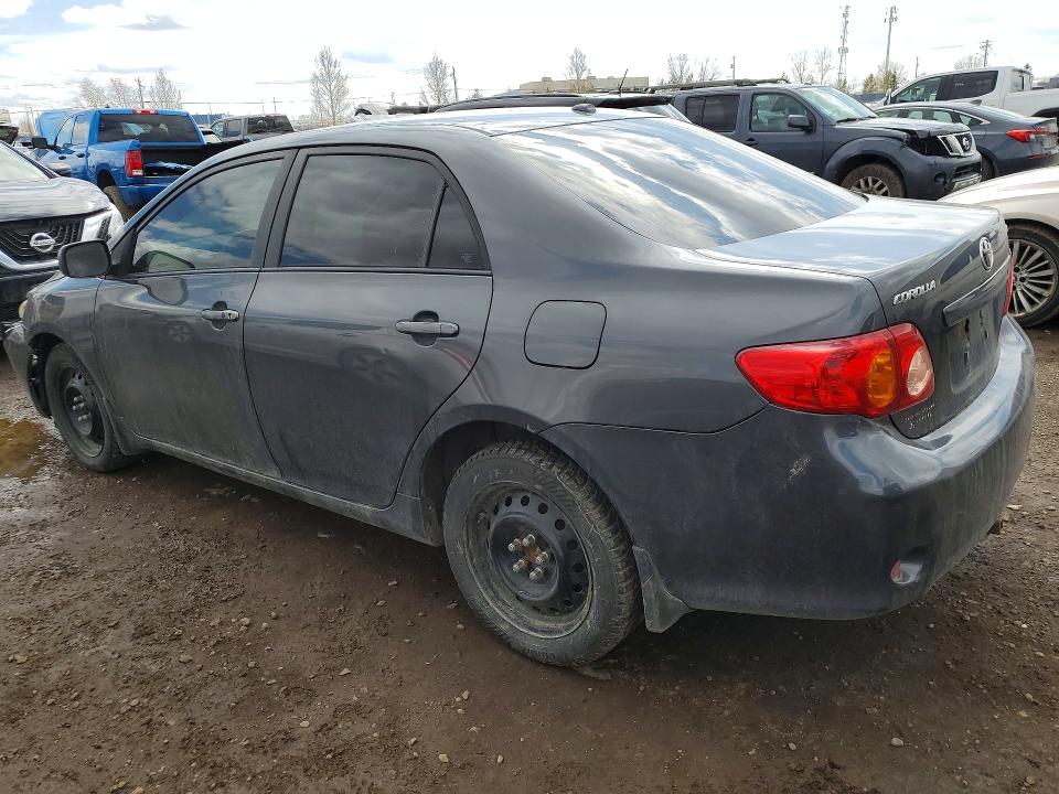 Продаж на аукціоні авто 2009 Toyota Corolla, vin: 2T1BU40E59C091530, номер лоту: 48688966