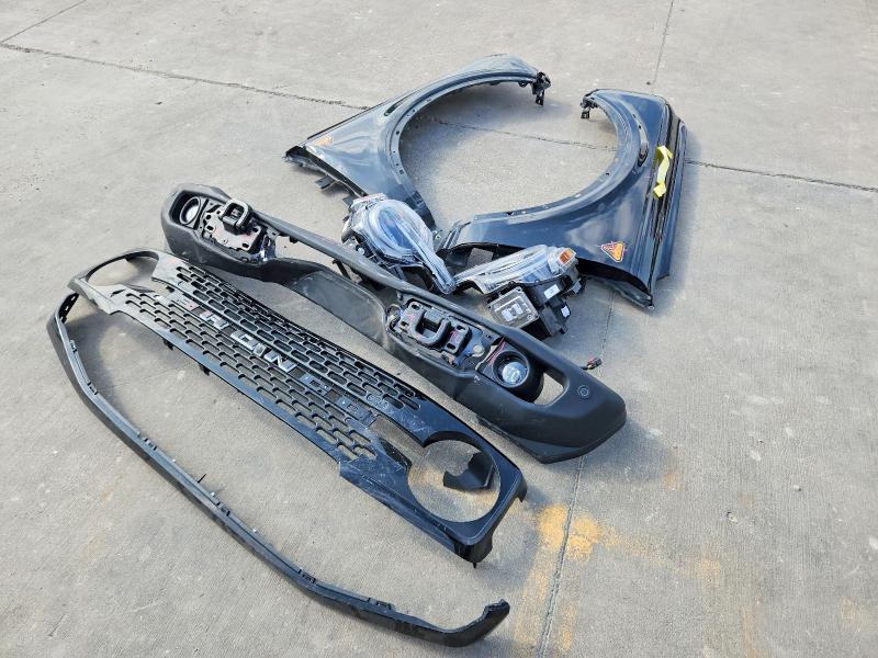 50921206 :رقم المزاد ، 1FMEE9BP9SLB11469 vin ، 2025 Ford Bronco مزاد بيع