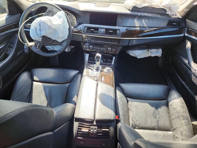 51642166 :رقم المزاد ، WBAFU7C58DDU73588 vin ، 2013 Bmw 535 مزاد بيع