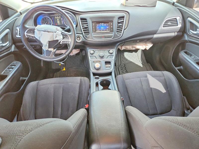 Aukcja sprzedaży 2015 Chrysler 200, vin: 1C3CCCAB9FN536774, numer aukcji: 50908666