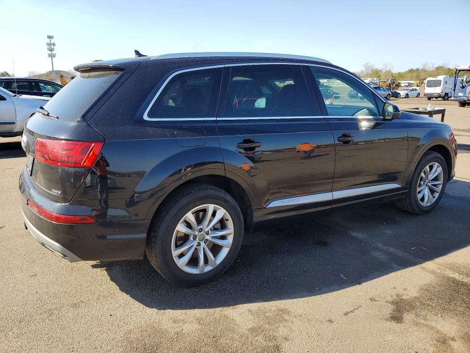 Aukcja sprzedaży 2019 Audi Q7, vin: WA1LHAF79KD039286, numer aukcji: 49400346