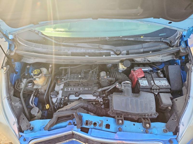 Продаж на аукціоні авто 2015 Chevrolet Spark, vin: KL8CB6S91FC752103, номер лоту: 48209306