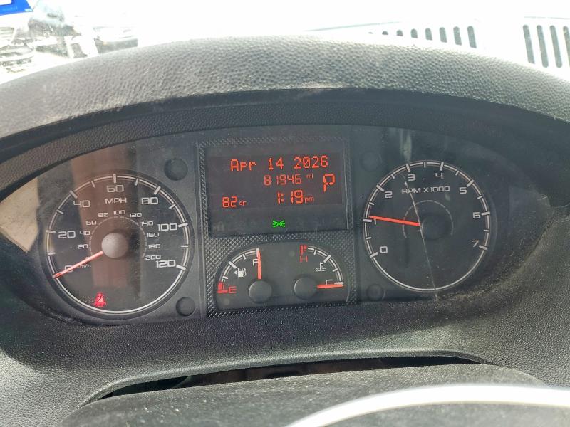 Продажа на аукционе авто 2021 Ram Promaster 3500, vin: 3C6FRVJGXME503595, номер лота: 49410006