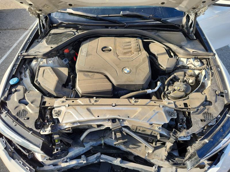 51404666 :رقم المزاد ، 3MW5R1J02L8B36363 vin ، 2020 Bmw 330i مزاد بيع