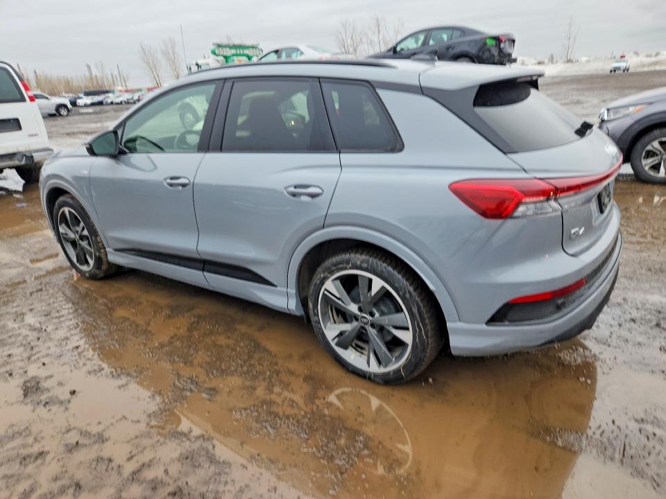 Aukcja sprzedaży 2024 Audi Q4 E-tron, vin: WA1KUAFZ0RP047200, numer aukcji: 47946296