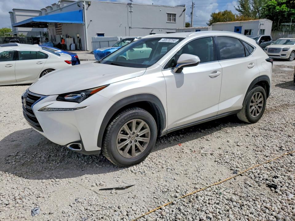 Продажа на аукционе авто 2016 Lexus Nx 200t, vin: JTJYARBZ6G2041941, номер лота: 48570256