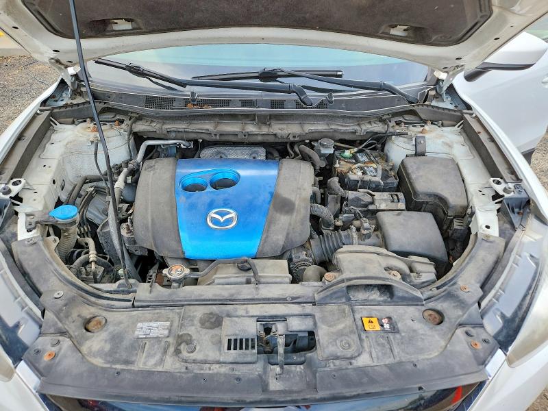 Продаж на аукціоні авто 2013 Mazda Cx-5, vin: JM3KE4CE7D0111733, номер лоту: 51687716