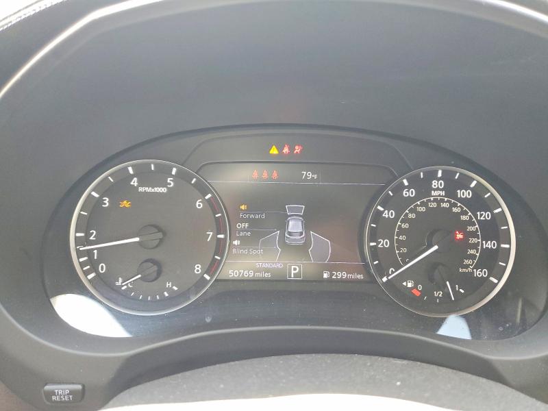 Продажа на аукционе авто 2024 Infiniti Qx50, vin: 3PCAJ5BB0RF106797, номер лота: 50146646