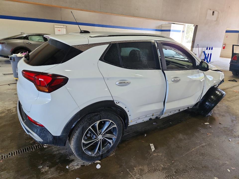 Продаж на аукціоні авто 2023 Buick Encore Gx, vin: KL4MMDS29PB027475, номер лоту: 49395816