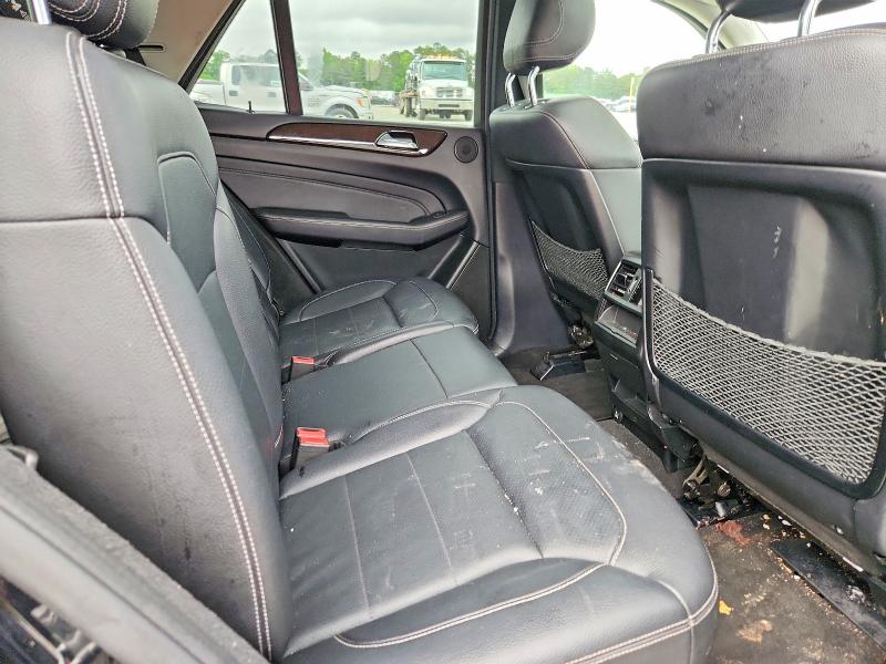 51615406 :رقم المزاد ، 4JGDA5JBXFA514450 vin ، 2015 Mercedes-benz Ml مزاد بيع