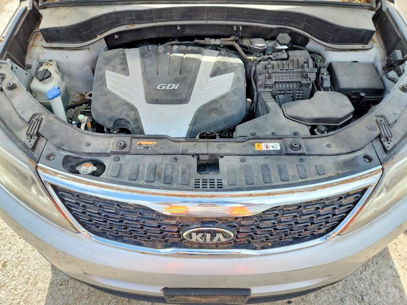 Продажа на аукционе авто 2015 Kia Sorento, vin: 5XYKT4A77FG621015, номер лота: 49677756