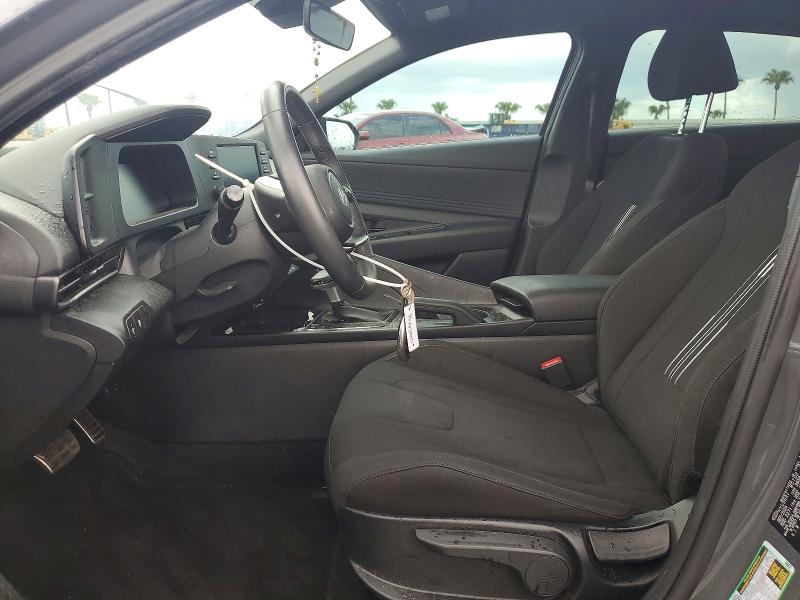 Продажа на аукционе авто 2025 Hyundai Elantra, vin: KMHLM4DG6SU895341, номер лота: 48957616