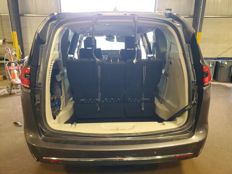Aukcja sprzedaży 2022 Chrysler Pacifica, vin: 2C4RC3BG0NR100249, numer aukcji: 50067236