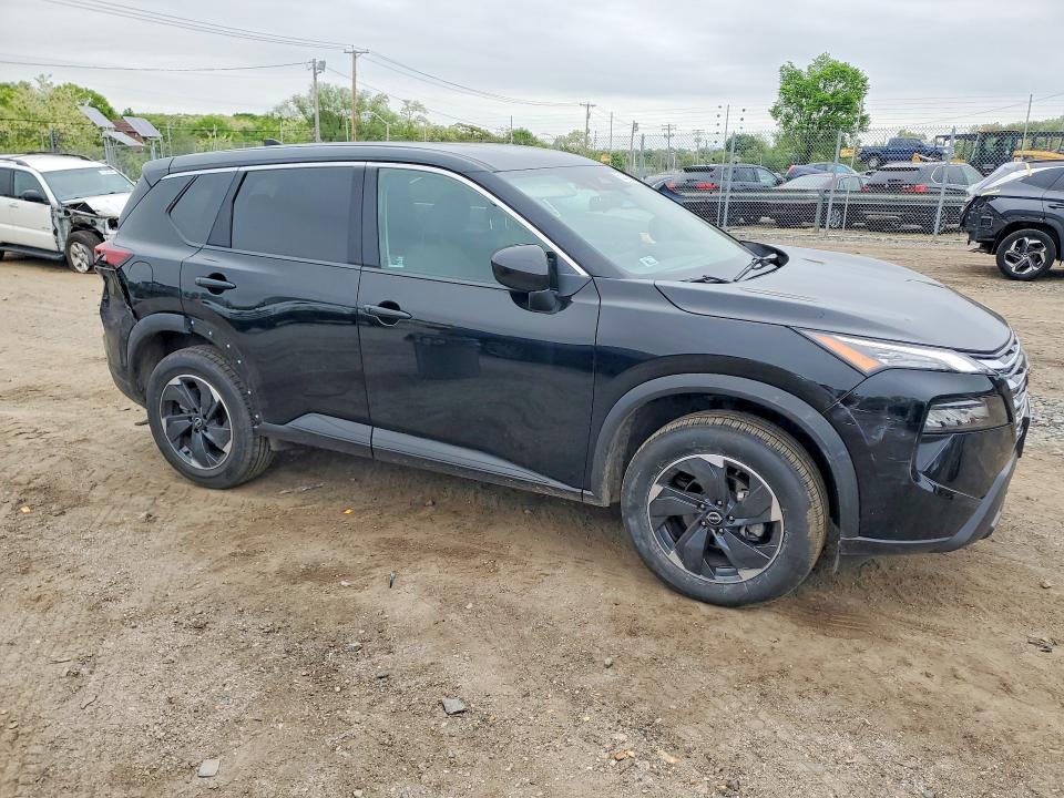 Продаж на аукціоні авто 2025 Nissan Rogue, vin: 5N1BT3BB3SC783389, номер лоту: 51475606