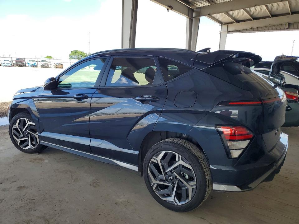 Продажа на аукционе авто 2025 Hyundai Kona, vin: KH8HB3A33SU244644, номер лота: 50749726