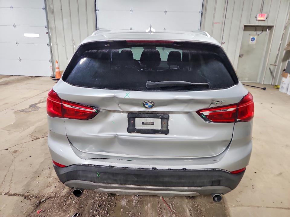 Продажа на аукционе авто 2016 Bmw X1, vin: WBXHT3C34GP885082, номер лота: 48921506
