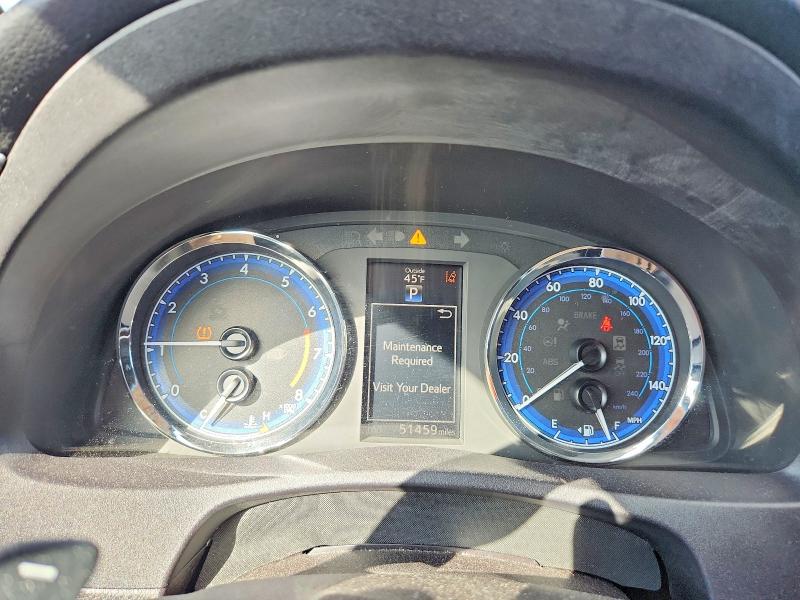 Продаж на аукціоні авто 2019 Toyota Corolla, vin: 2T1BURHE5KC158263, номер лоту: 48259226