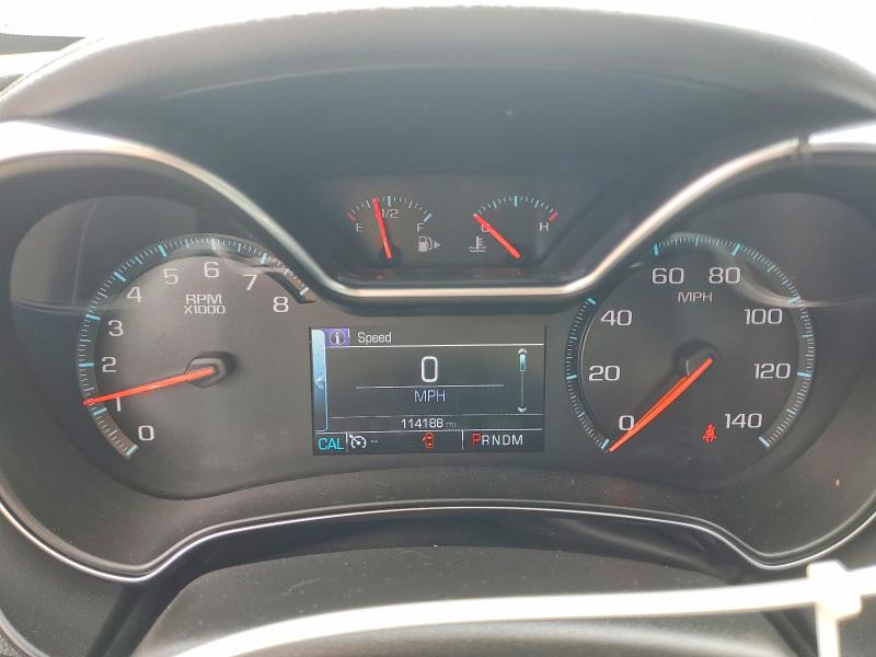2020 Chevrolet Impala მანქანა იყიდება აუქციონზე, vin: 1G11Z5S37LU112556, აუქციონის ნომერი: 51828796