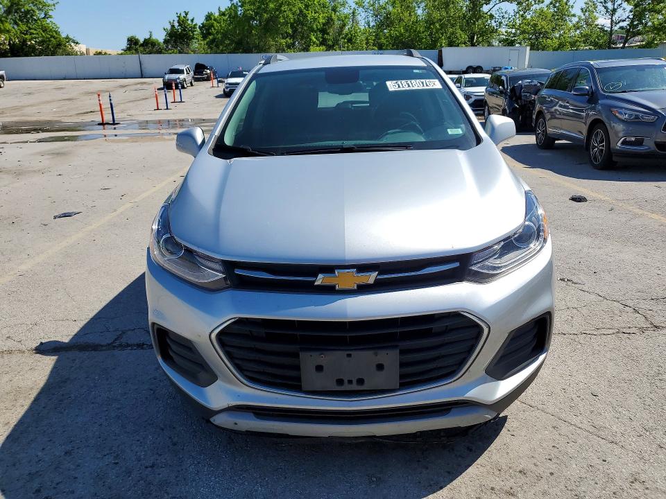 Продаж на аукціоні авто 2019 Chevrolet Trax, vin: KL7CJLSB3KB847237, номер лоту: 51818076