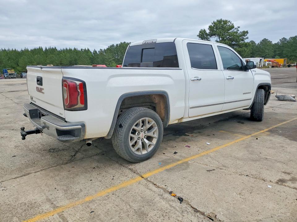 Продаж на аукціоні авто 2018 Gmc Sierra, vin: 3GTU2NEC5JG347669, номер лоту: 51423536