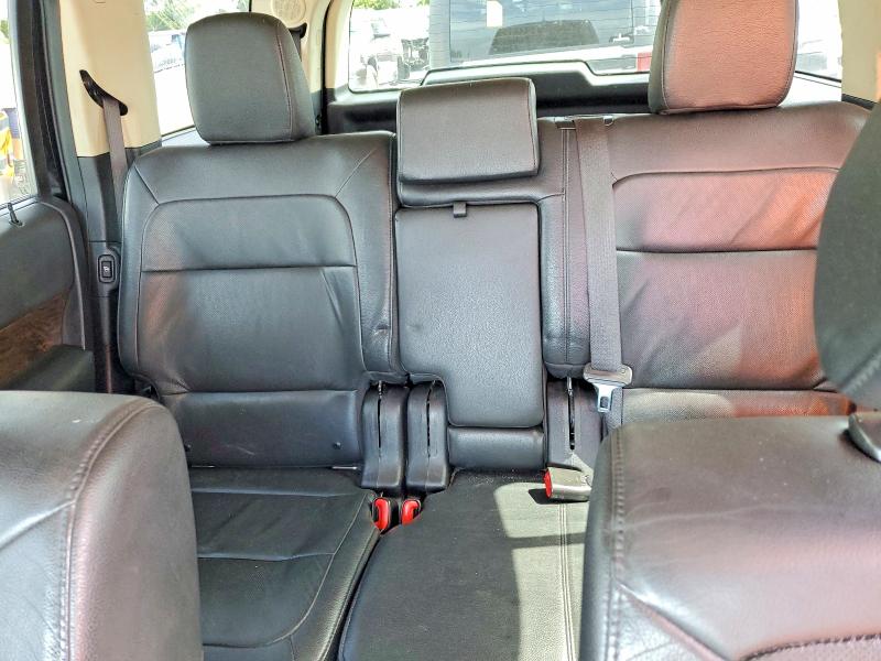 49026866 :رقم المزاد ، 2FMHK6D88KBA36306 vin ، 2019 Ford Flex مزاد بيع