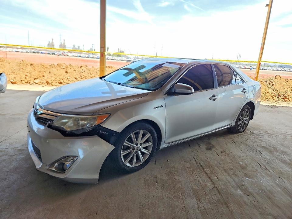 Продажа на аукционе авто 2012 Toyota Camry Hybrid, vin: 4T1BD1FK0CU036131, номер лота: 51340556
