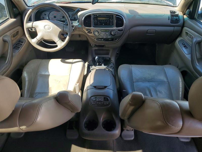Продаж на аукціоні авто 2002 Toyota Sequoia, vin: 5TDBT48A42S097644, номер лоту: 51305766