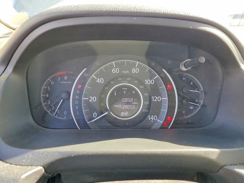 Продаж на аукціоні авто 2015 Honda Cr-v, vin: 5J6RM4H76FL001367, номер лоту: 50358856