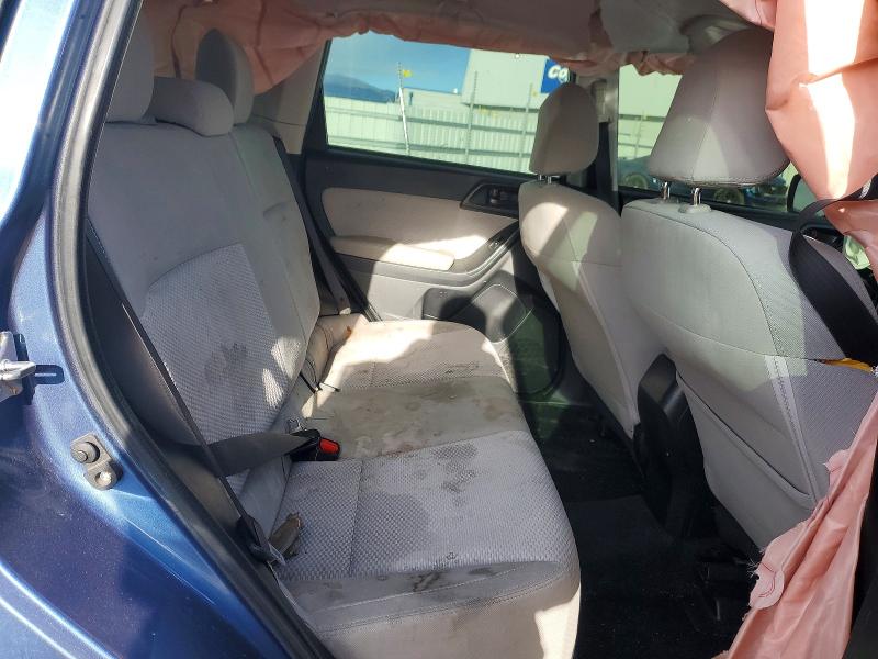 Продаж на аукціоні авто 2017 Subaru Forester, vin: JF2SJABC3HH494873, номер лоту: 48213716