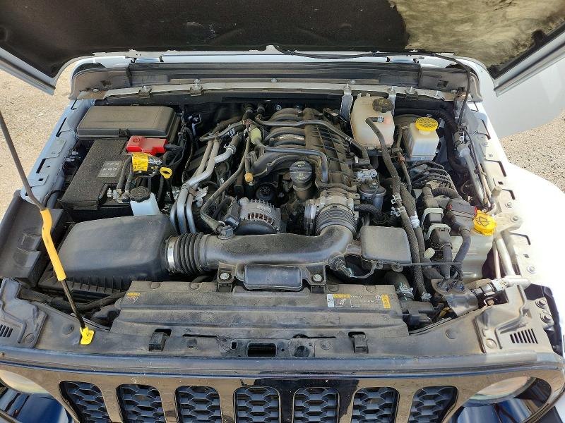 Aukcja sprzedaży 2023 Jeep Gladiator, vin: 1C6HJTAG1PL502058, numer aukcji: 49114056