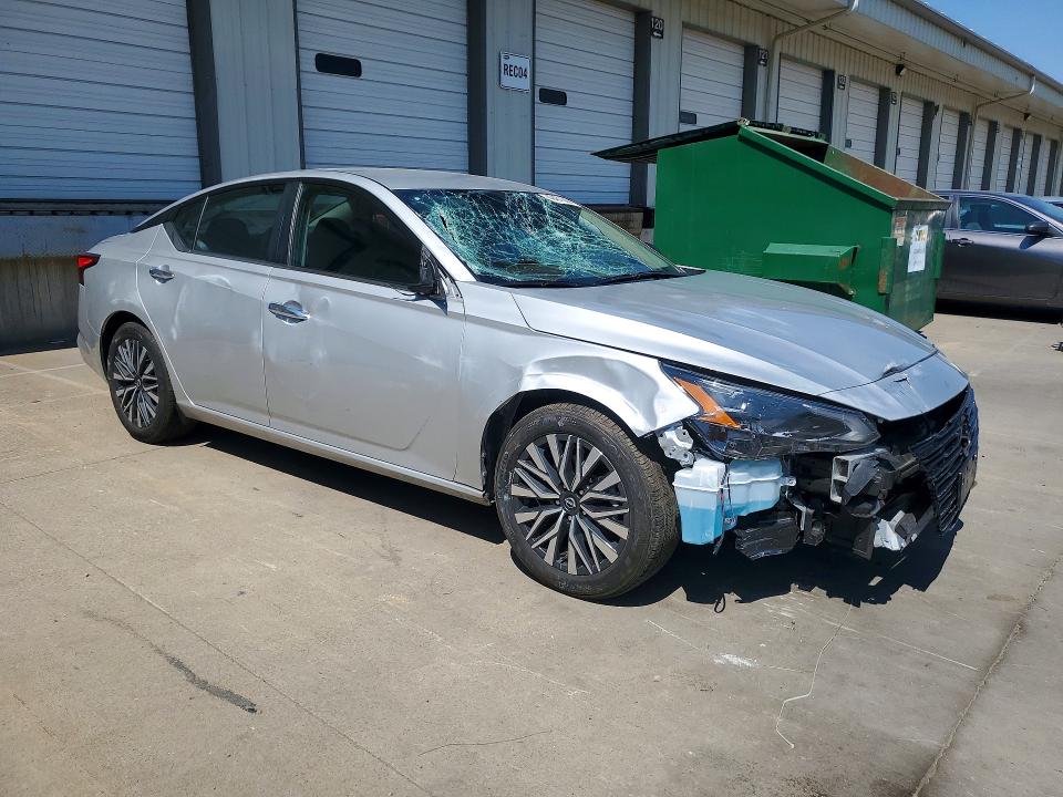 49461806 :رقم المزاد ، 1N4BL4DV3SN403074 vin ، 2025 Nissan Altima مزاد بيع