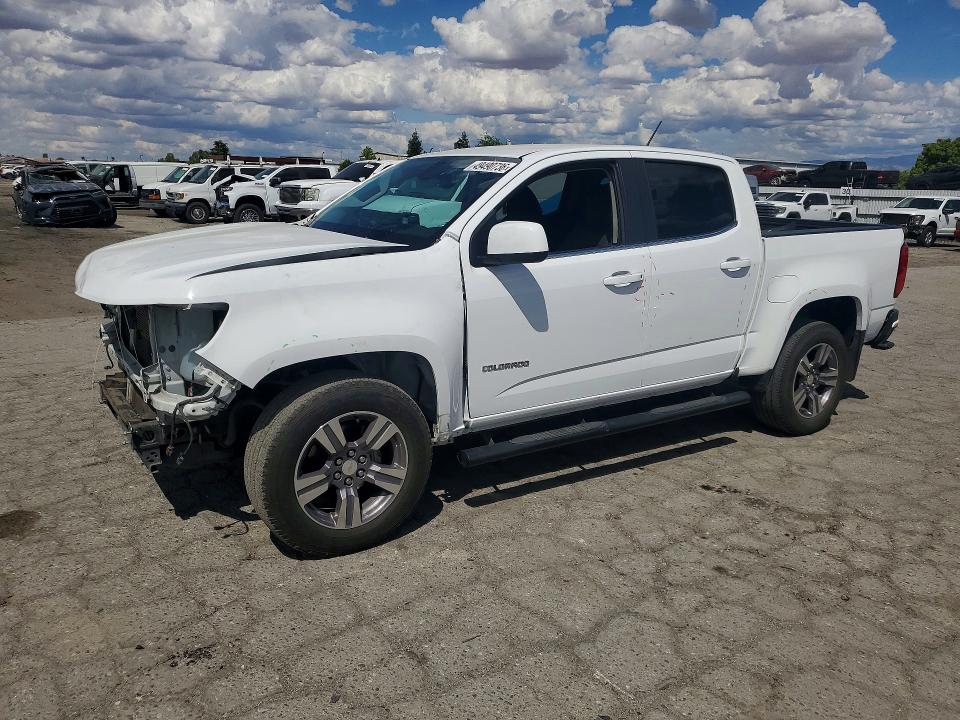 Продаж на аукціоні авто 2016 Chevrolet Colorado, vin: 1GCGSCE30G1168724, номер лоту: 49490736