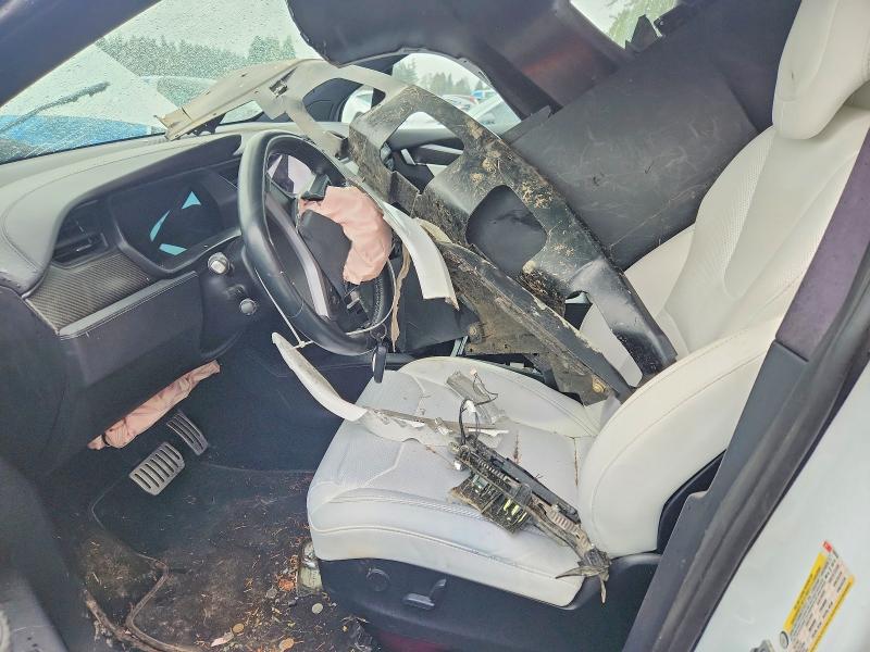 Aukcja sprzedaży 2018 Tesla Model X, vin: 5YJXCDE43JF139552, numer aukcji: 48087646