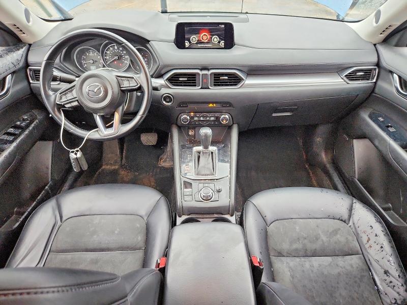 51195036 :رقم المزاد ، JM3KFBCL4H0107547 vin ، 2017 Mazda Cx-5 مزاد بيع