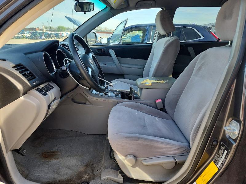 2008 Toyota Highlander მანქანა იყიდება აუქციონზე, vin: JTEES41A782028856, აუქციონის ნომერი: 50743736
