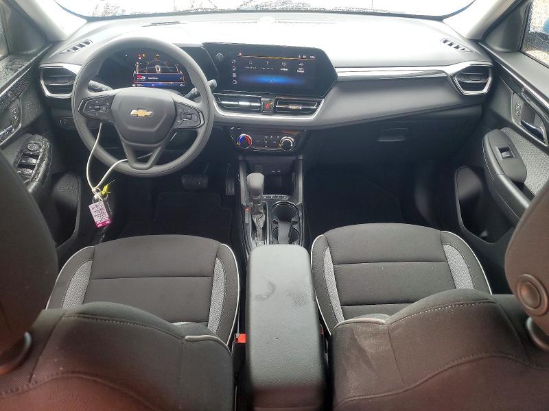 2026 Chevrolet Trailblazer მანქანა იყიდება აუქციონზე, vin: KL79MPSL0TB149025, აუქციონის ნომერი: 50152906