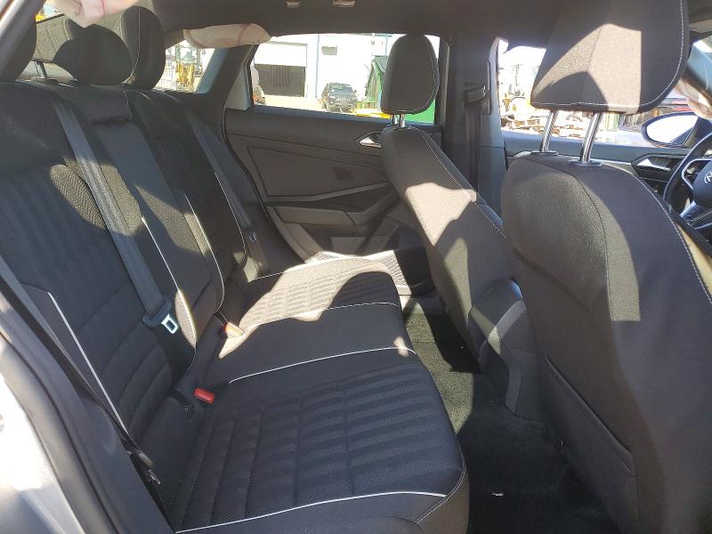 50285266 :رقم المزاد ، 3VWBM7BU1NM018482 vin ، 2022 Volkswagen Jetta مزاد بيع