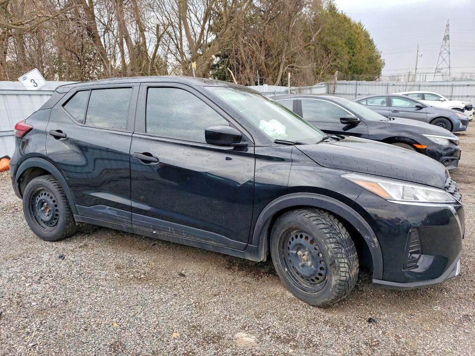 Aukcja sprzedaży 2023 Nissan Kicks, vin: 3N1CP5BV6PL482570, numer aukcji: 45770236
