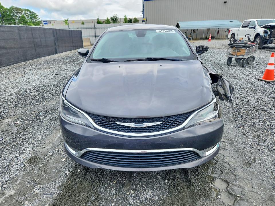 58942816 :رقم المزاد ، 1C3CCCAB3GN148635 vin ، 2016 Chrysler 200 مزاد بيع