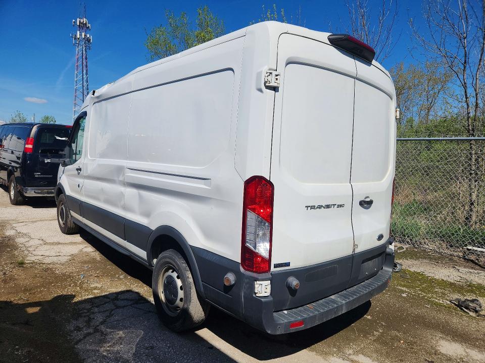 Продажа на аукционе авто 2018 Ford Transit, vin: 1FTYR2CM4JKB34387, номер лота: 50593426