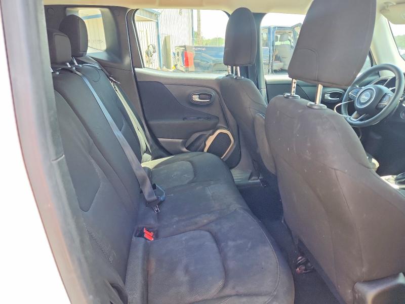 Продаж на аукціоні авто 2016 Jeep Renegade, vin: ZACCJAAT3GPE19554, номер лоту: 49584556