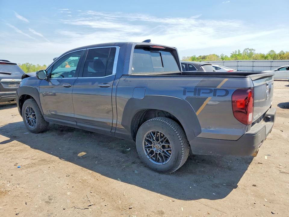 2023 Honda Ridgeline მანქანა იყიდება აუქციონზე, vin: 5FPYK3F50PB012086, აუქციონის ნომერი: 49932696
