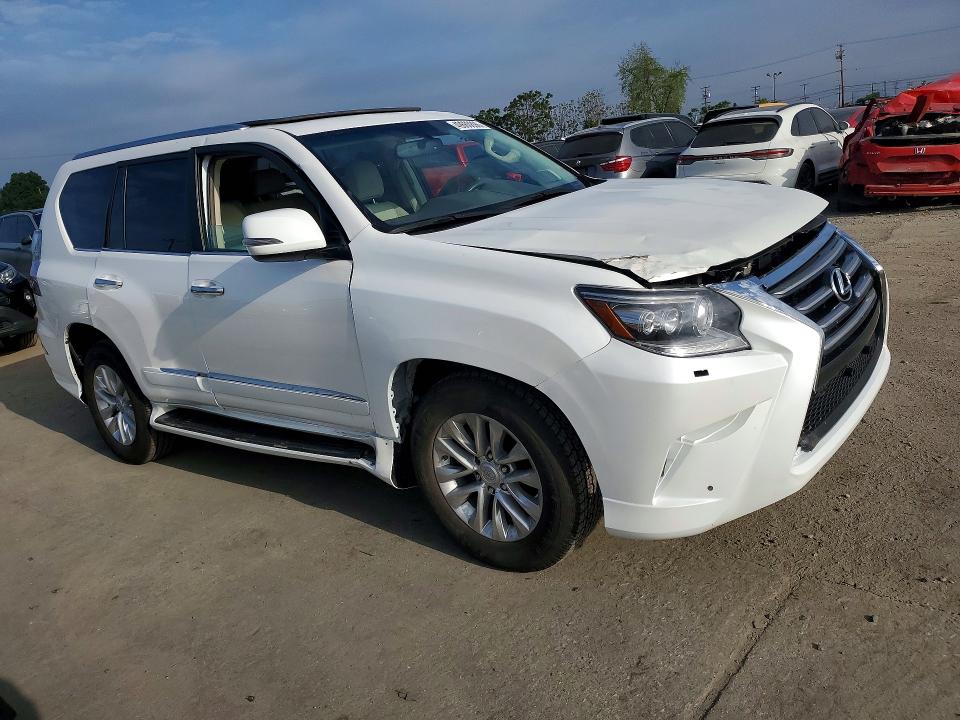 Продажа на аукционе авто 2019 Lexus Gx 460, vin: JTJBM7FX3K5225588, номер лота: 49660896