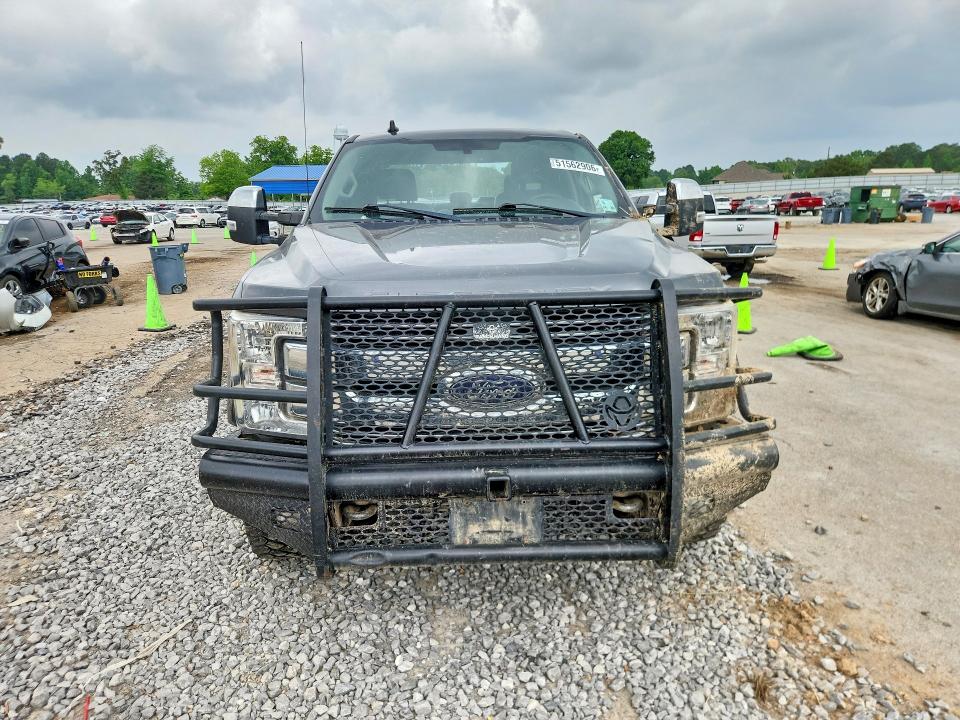 51562906 :رقم المزاد ، 1FT7W2BT3KEG32254 vin ، 2019 Ford F250 مزاد بيع