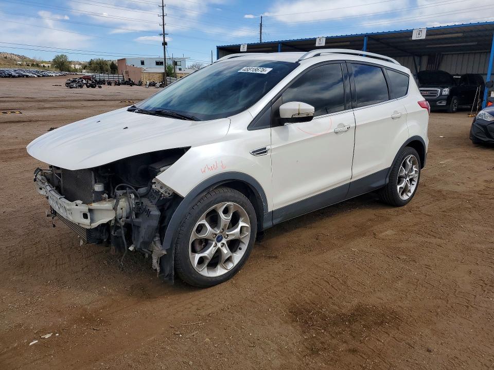 Продаж на аукціоні авто 2014 Ford Escape, vin: 1FMCU9JXXEUE48789, номер лоту: 48818676